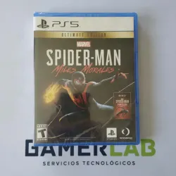 💽Marvel Spider-Man Miles Morales