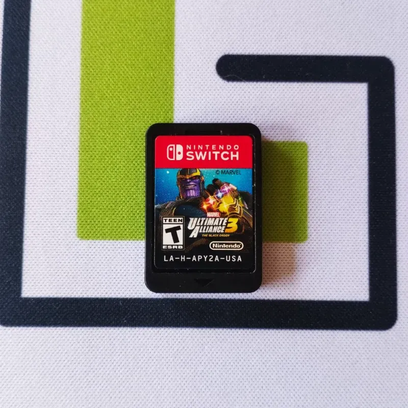 Marvel Ultimate Alliance 3: The Black Order