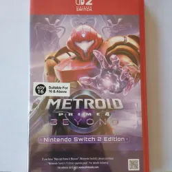 🚀 Metroid Prime 4 (de uso)