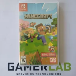 ⛏Minecraft para N-S (Nuevo y Sellado🆕📦)