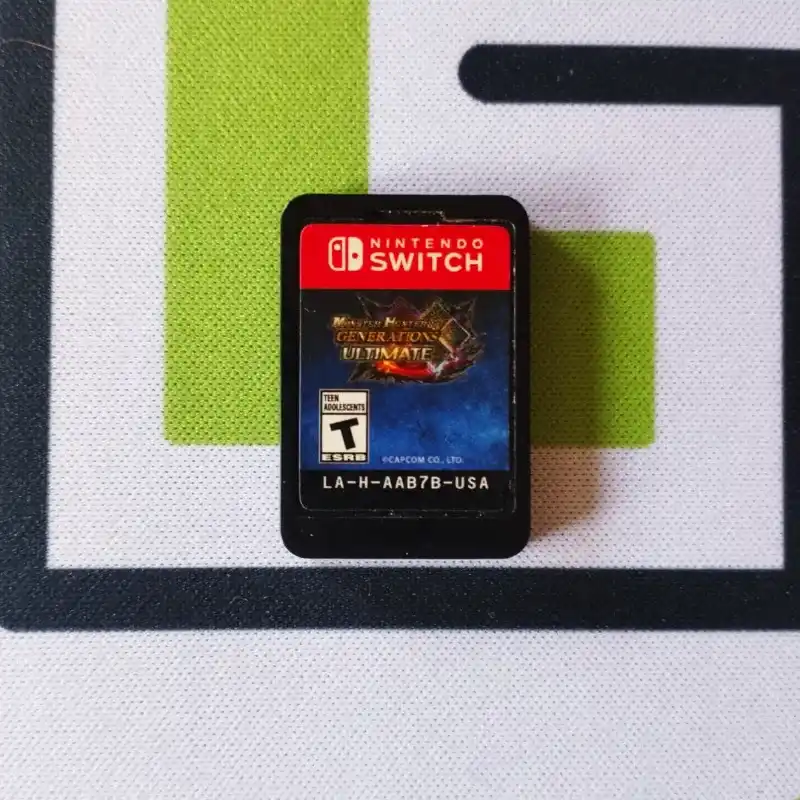 Monster Hunter Generations Ultimate