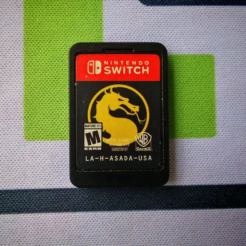 🔥 Mortal Kombat