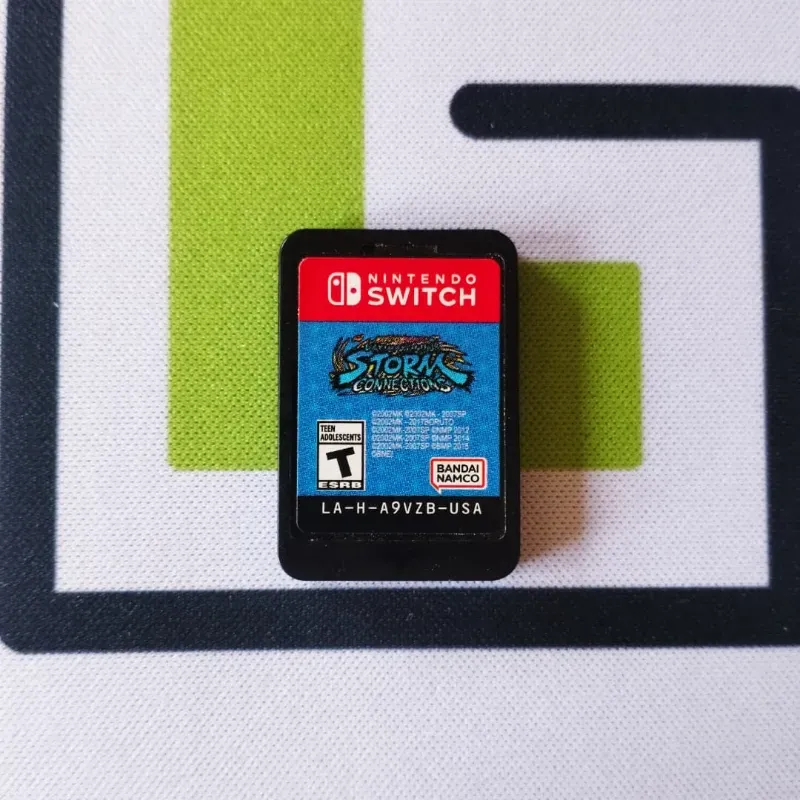 Naruto X Boruto Ultimate Ninja Storm Connections