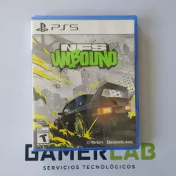 💽Need For Speed: Unbound