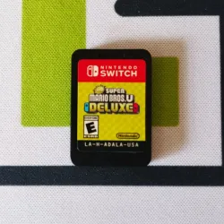 🎮 New Super Mario Bros. U Deluxe