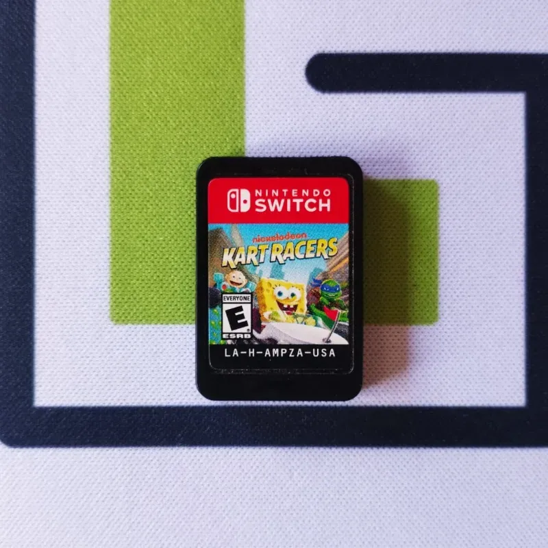 Nickelodeon Kart Racers