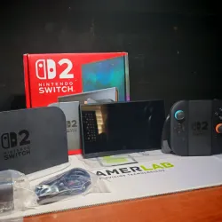❤️‍🔥 Nintendo Switch 2 americana 🇺🇸