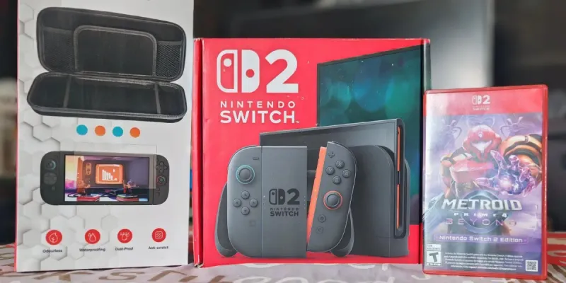 🔥🎮 ¡MEGA COMBO NINTENDO SWITCH 2 DISPONIBLE! 🎮🔥