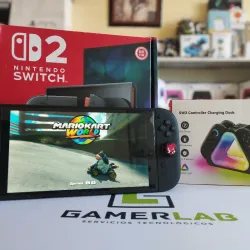 ♦️Nintendo Switch 2 + 🏎Mario Kart World (Versión global)🆕📦