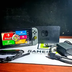 🍄 Nintendo Switch clásica pirateada