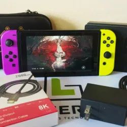 🎮✨ NINTENDO SWITCH PIRATEADA + JUEGOS ✨🎮