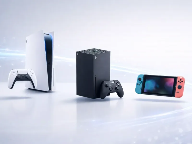 🕹Consolas de videojuegos