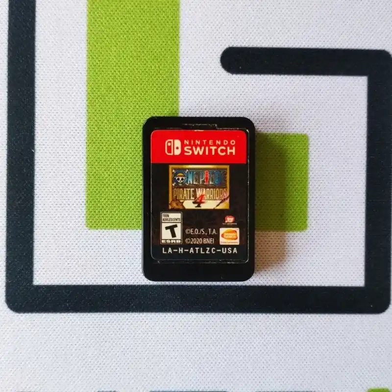 One Piece: Pirate Warriors 4