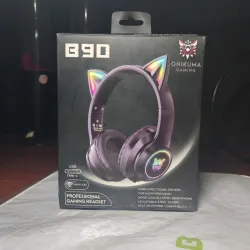 👹 Onikuma Gaming B90 (Inalámbricos)