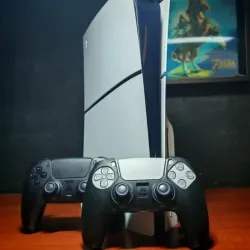 🎯 PlayStation 5 Slim con lector