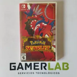🔴 Pokémon Scarlet 