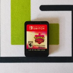 🛡️🎮 Pokémon Shield