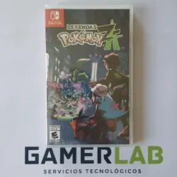 🔥Pokémon Z-A (Nuevo sellado🆕📦)