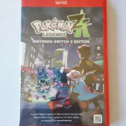 👾Pokémon Z-A Nintendo Switch™ 2 Edition