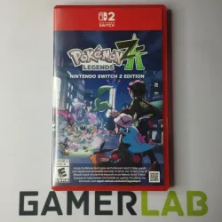 🌆 Pokémon Z-A (de uso)