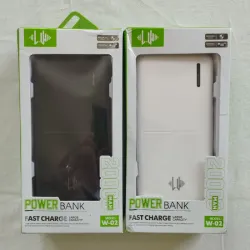 ⚡Power Bank de gran capacidad 20 000 mAh 