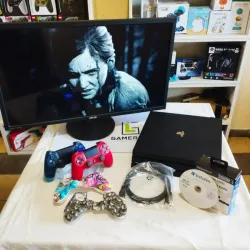 🔵PS4 Pro pirateada (📈versión 12.03) como nueva 