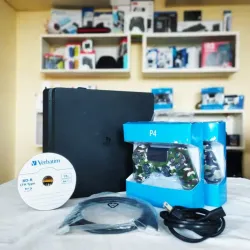 🌟🎮 PS4 Slim – Diversión garantizada con respaldo real 🎮🌟