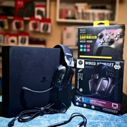 💎Combo PS4 Slim pirateada