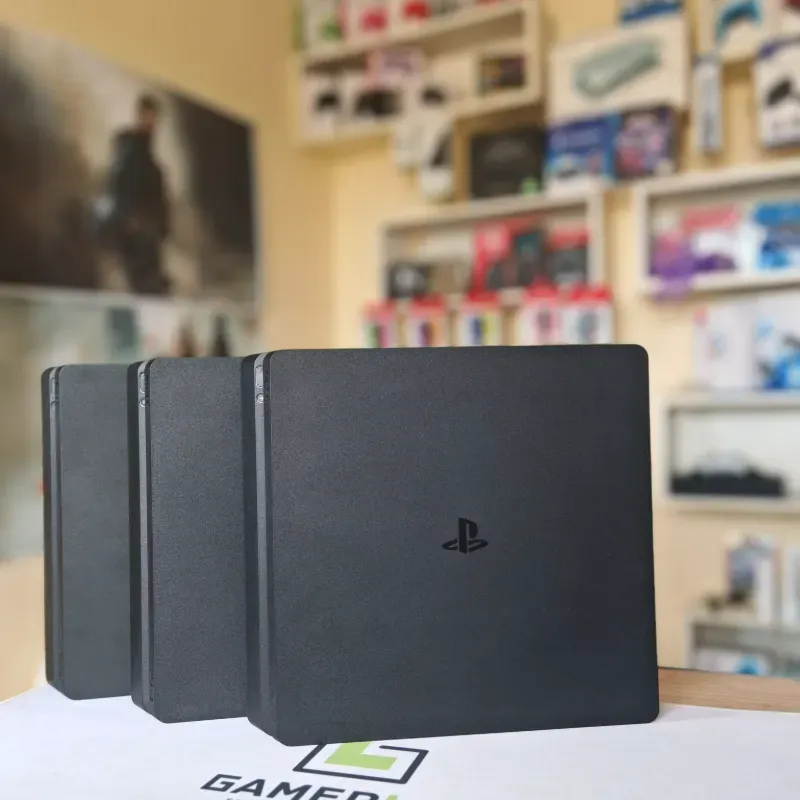 🔵 PS4 Slim pirateada