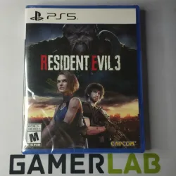 💀 Resident Evil 3