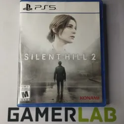 💀 Silent Hill 2 (de uso)
