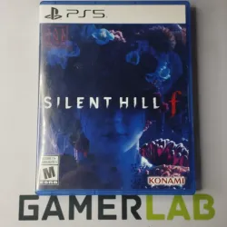 🌺 Silent Hill F (de uso)