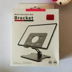 🧲 Soporte Multifuncional para Tablets y Móviles