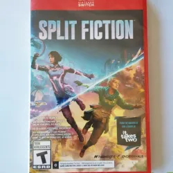 🆘Split Fiction - Nintendo Switch 2 
