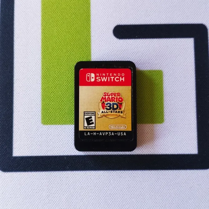 Super Mario 3D All-Stars