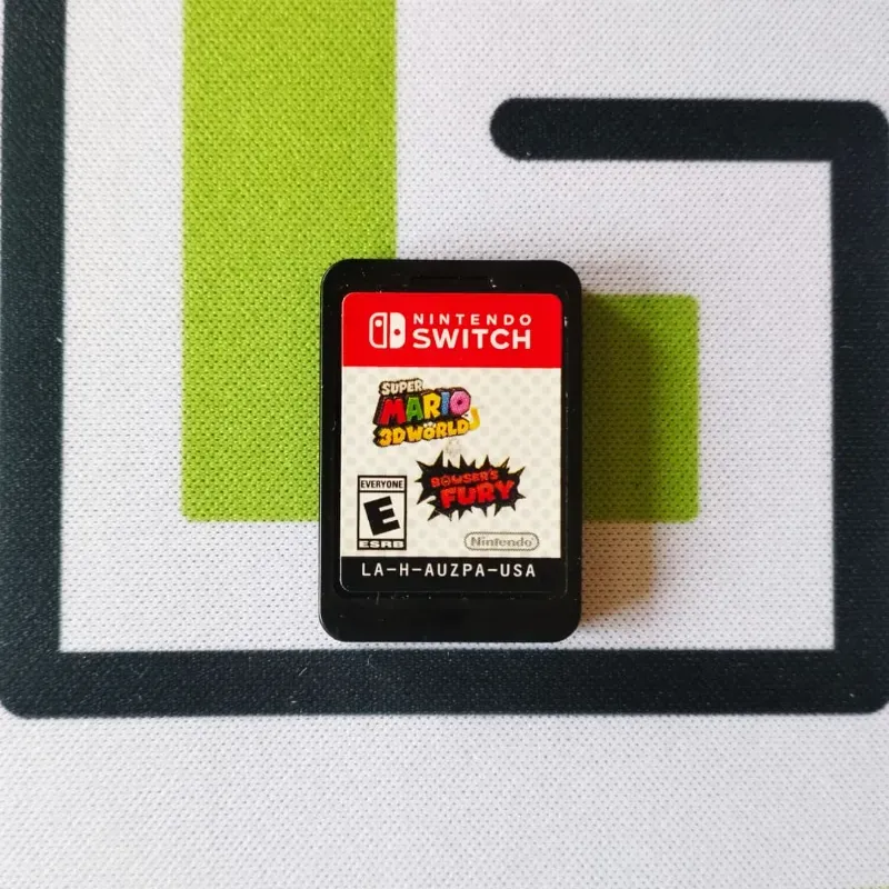 Super Mario 3D World + Bowser's Fury