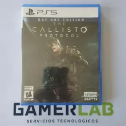 💽The Callisto Protocol