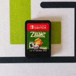 🌴🎮 The Legend of Zelda: Link’s Awakening