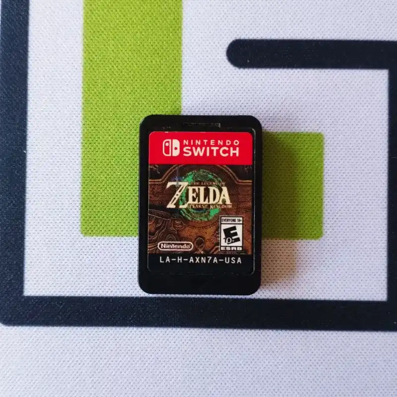 The Legend of Zelda: Tears Of the Kingdom