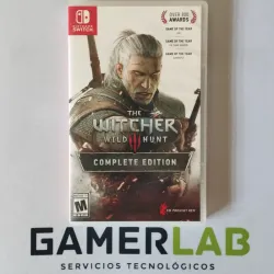 ⚔️ The Witcher 3 complete edition 