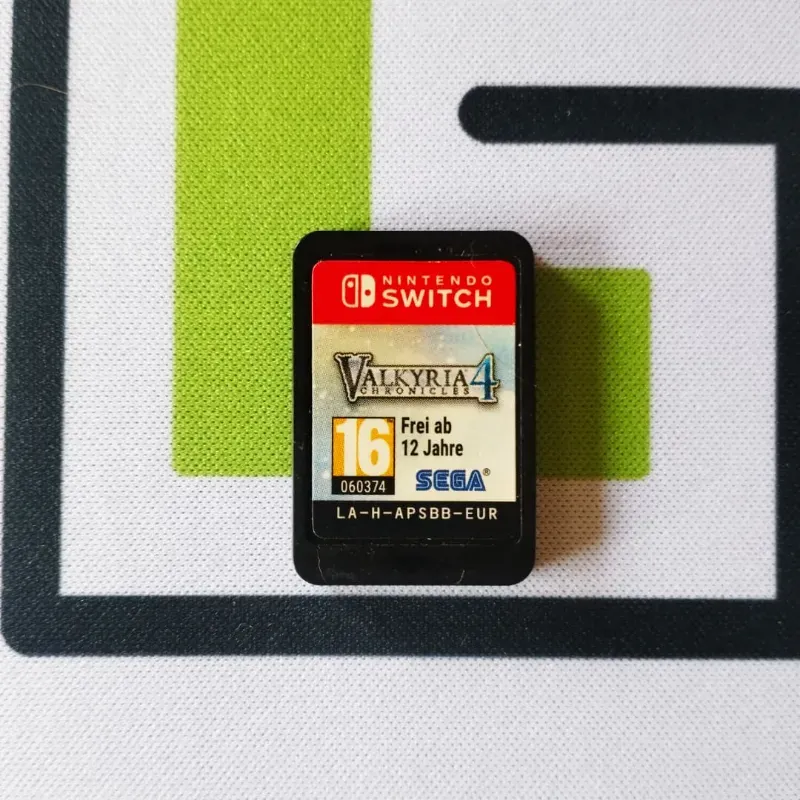 Valkyria Chronicles 4