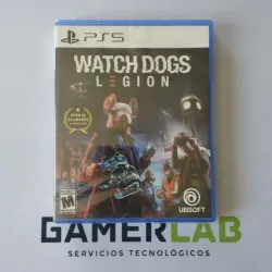 💽Watch Dogs legion