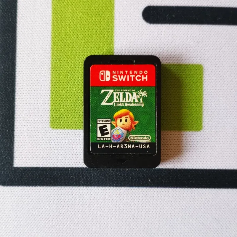 The Legend of Zelda Link's Awakening