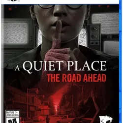 A Quiet Place: The Road Ahead