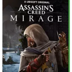 Assassin creed mirage ( compatible con series s/x y One )
