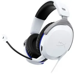 Audífonos Gaming de cable marca HyperX cloud stinger 2