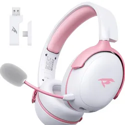 Audifonos Gaming Kofire inalámbrico certificados