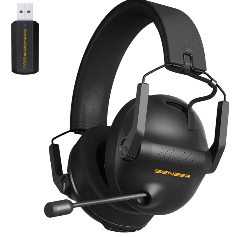 Audífonos inalámbricos Senzer SH600