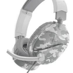 Audífonos Turtle Beach Recon 70 camuflaje blanco 