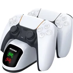Base de carga para mandos de ps5
